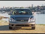 Infiniti Q45 2005 года